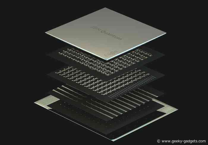 IBM 127 quantum bit (qubit) ‘Eagle’ processor introduced