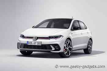 New Volkswagen Polo GTI available to order from £26,430 OTR
