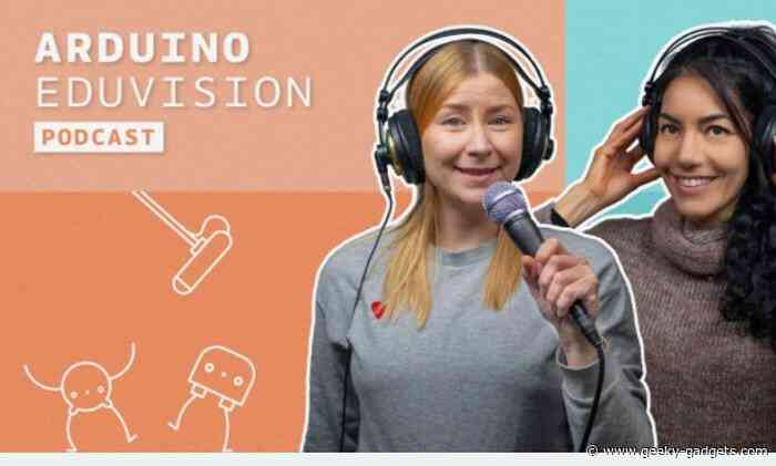 Arduino EDUvision season 4 offers a wealth of resources and inspiration for coding and electronics