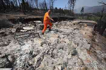 La victime est-elle morte avant l'incendie? Mystère autour du 3e corps retrouvé dans la forêt brûlée cet été dans le Var