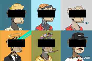 What Are You Buying When You Buy An NFT?