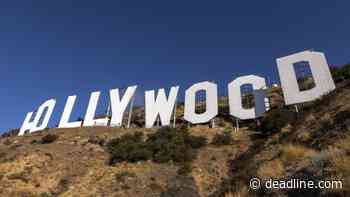 They’re Restoring The 1920s-Era Hollywood Sign