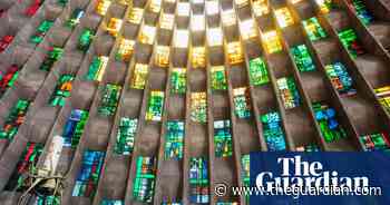 Patrick Reyntiens, Who Worked Miracles With Stained Glass In Britain’s Bombed-Out Cathedrals, Dead At 95