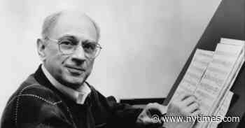 Song-writer Dave Frishberg, 88