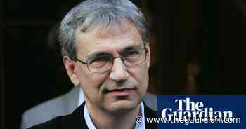 Nobel-Winning Writer Orhan Pamuk Charged — Again — With Insulting Turkey And Turkishness