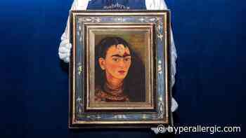 Frida Soars Past Diego For Most Expensive Work Of Latin American Art Ever Sold