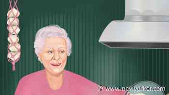 How Marcella Hazan Became An Italian Food Guru