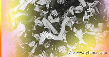 Pushing And Shoving — Why Music Riles The Young