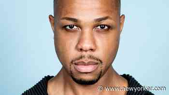 Davóne Tines Is Transforming The Song Recital — And Maybe Even Classical Singing Itself