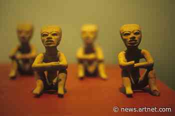 Christie’s Ploughs Ahead With Controversial Pre-Columbian Sale, But a Third Fails To Sell