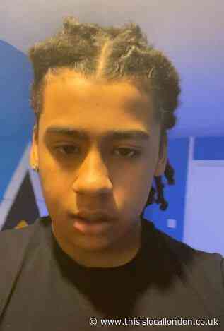 Fatal Croydon stabbing: 14-year-old victim named