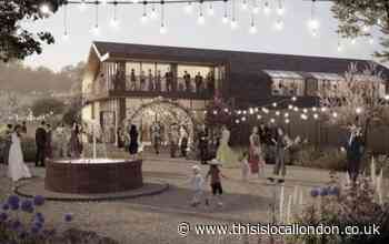 Banqueting hall on former Stanmore golf course rejected