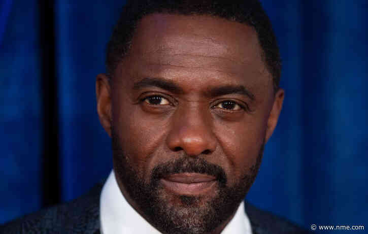 Idris Elba reportedly in talks to star in next James Bond film – but not as 007
