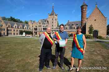 Boek over Kasteel Cantecroy maakt kans op een erfgoedprijs