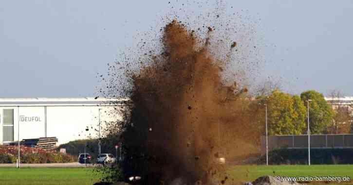 Kampfmittel-Spezialisten gefordert: Viele Blindgänger 2020