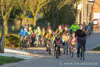 Telraam aan ’t Blokje telt aantal passanten