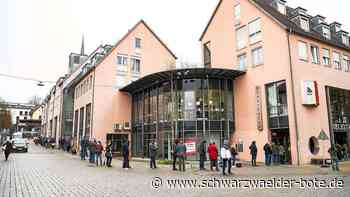 Großer Andrang: Bürgerzentrum in Nagold wird zum Popup-Impfzentrum