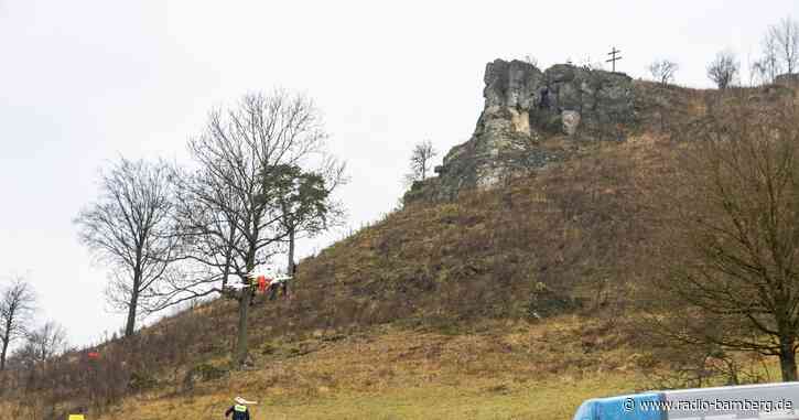 Schwerer Sturz am Staffelberg