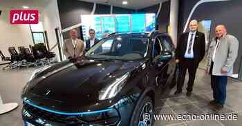 Raunheim schafft Hybrid-SUVs an - Echo Online