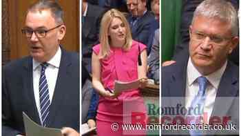 How Havering, Romford MPs voted on second jobs reforms - Romford Recorder