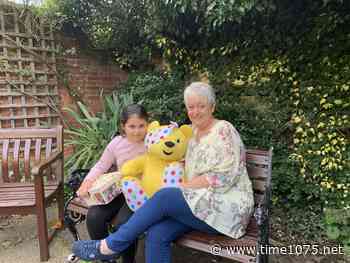 Havering hospice thanks Children in Need for funding to support youth | Time 107.5 fm Time 107.5 fm - Time 107.5