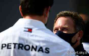 F1, contrattacco Red Bull: i sospetti sull'ala posteriore Mercedes - Sky Sport