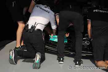 Mercedes: perché si rompono i flap dell'ala anteriore? - Motorsport.com Italia