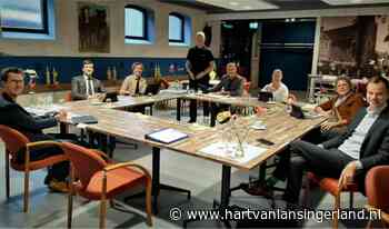 College B&W bezoekt Cultuur aan het Lint - Hart van Lansingerland