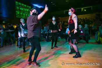 Blues in Schoten kent bizarre editie, maar mondmasker blijkt niet bestand tegen bluesvirus