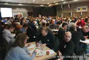 Slopende uitdaging: 24 uur aan één stuk door quizzen