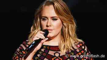 Vor Tod versöhnt: Adele spricht über verstorbenen Vater - Promiflash.de