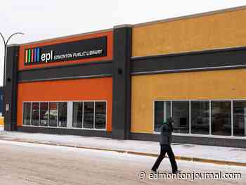 Edmonton Public Library loses appeals to shut down cannabis stores