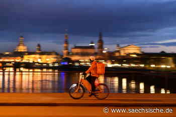 Dresden: Was bestellen die Dresdner bei Lieferdiensten? - Sächsische.de