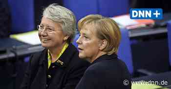 Was Angela Merkel von Dresden hält - Dresdner Neueste Nachrichten