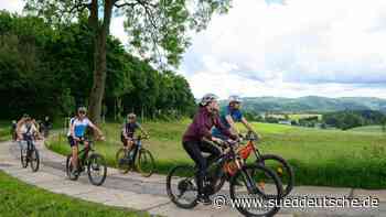 Urlaub in der Natur gewinnt in Corona-Pandemie Liebhaber - Süddeutsche Zeitung