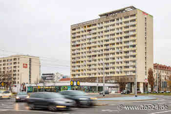 Dresden: Gammel-Hochhaus, die Dritte! Viel Kritik an geplanter Sanierung - TAG24