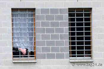 Schon wieder ein Todesfall hinter sächsischen Gittern: Toter in der JVA Dresden! - TAG24