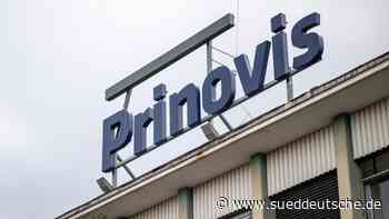 Druckerei Prinovis schließt Dresdner Werk - Süddeutsche Zeitung