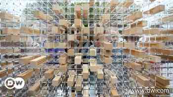 Installation für Opfer des Holocaust in Dresden - Deutsche Welle