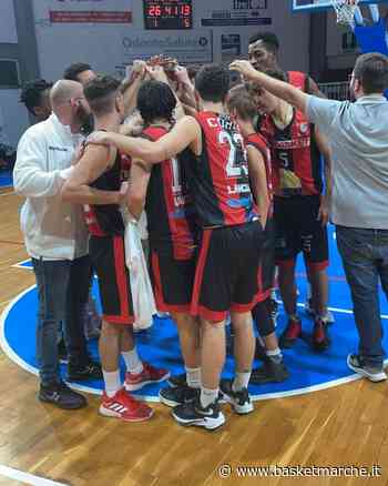 Unibasket Lanciano travolge in trasferta l'Airino Termoli - D Regionale Abruzzo Girone Unico - Basketmarche.it