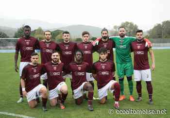 Calcio, big-match al 'Civitelle': Agnonese e Campodipietra inseguono il Termoli - L'Eco dell'Alto Molise e Alto Vastese