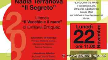 Termoli, gli studenti di Difesa Grande incontrano l'autrice Nadia Terranova - Primonumero