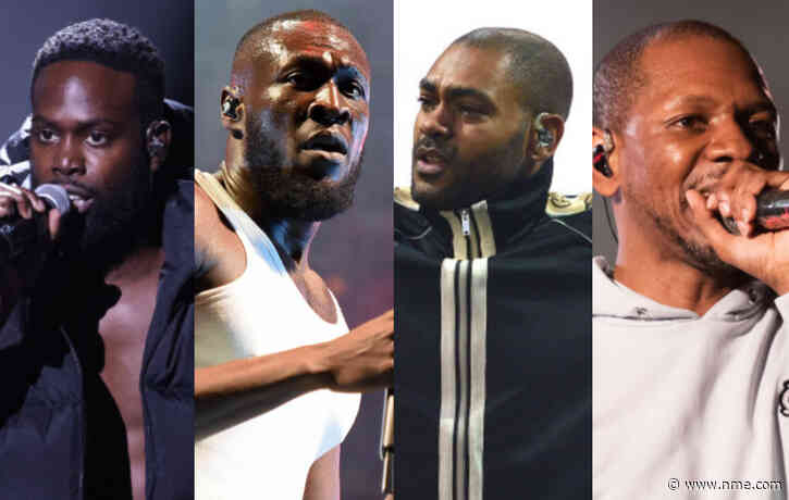 Watch Ghetts bring out Stormzy, Kano, Giggs and more at epic London show