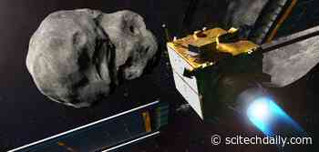 NASA’s DART Mission To Crash a Spacecraft Into an Asteroid Is Set To Launch – Watch It Live