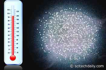 MIT Physicists Use Fundamental Atomic Property To Turn Matter Invisible