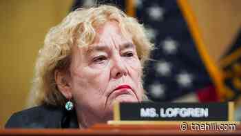 Lofgren: Many Jan. 6 panel witnesses are former Trump officials