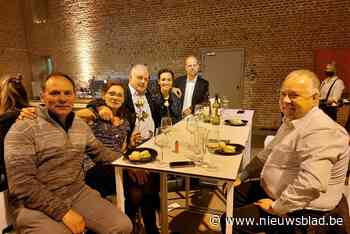 Ward Vertommen haalt Scaletta drie avonden naar Kasteel van Hoen