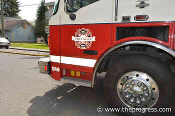 Sprinkler system extinguishes fire in Chilliwack supportive housing building – Chilliwack Progress - Chilliwack Progress