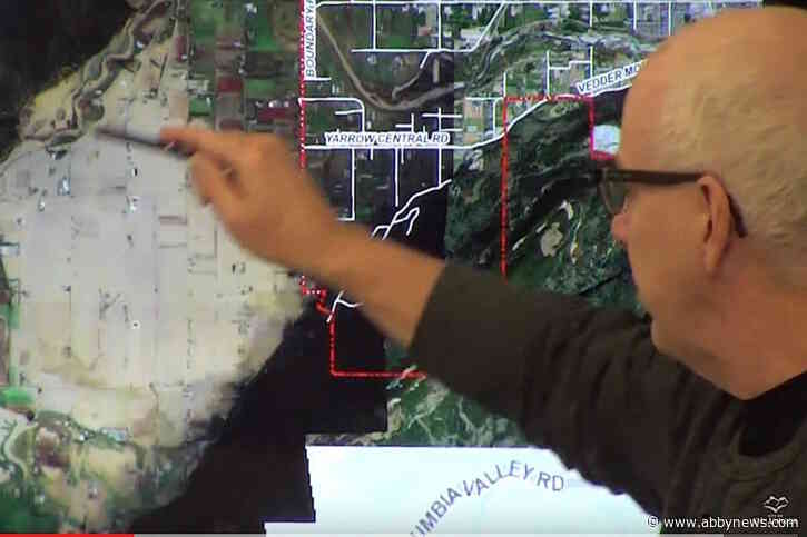VIDEO: Chilliwack mayor contrasts isolated Yarrow flooding with devastation in Abbotsford – Abbotsford News - Abbotsford News