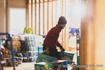 VIDEO: Abbotsford's Central Heights Church, Locality gather large number of donations – Chilliwack Progress - Chilliwack Progress